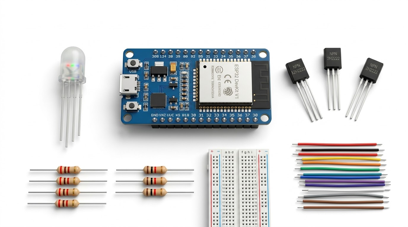 Компоненты для урока