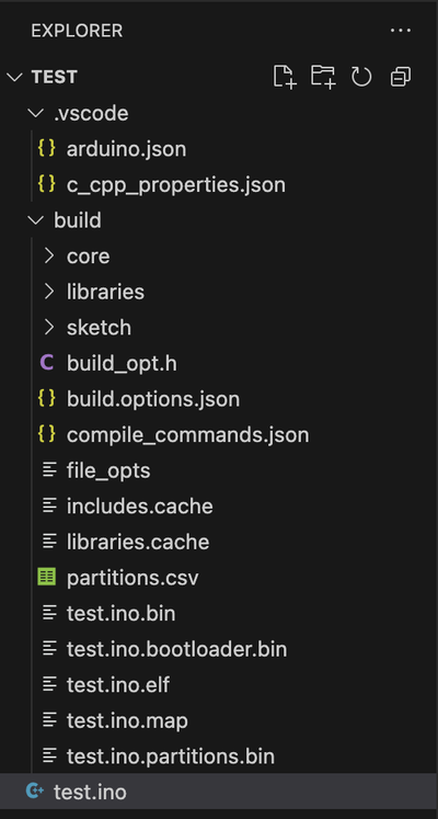 Успешная сборка