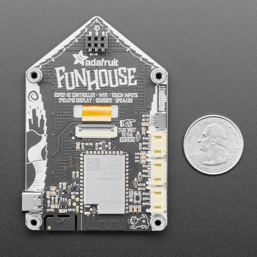 Adafruit FunHouse