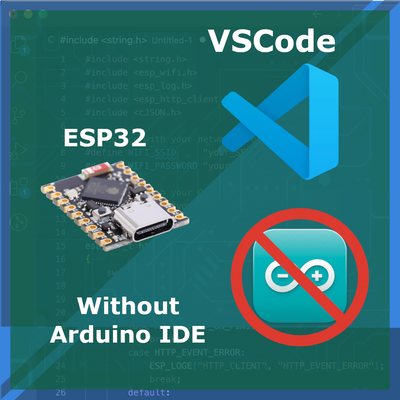 Настройка VS Code для ESP32: Компиляция Arduino проектов