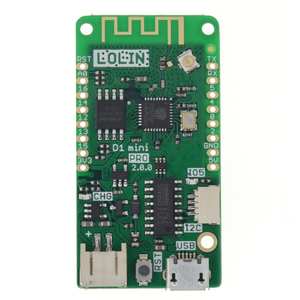 LOLIN(WEMOS) D1 mini Pro