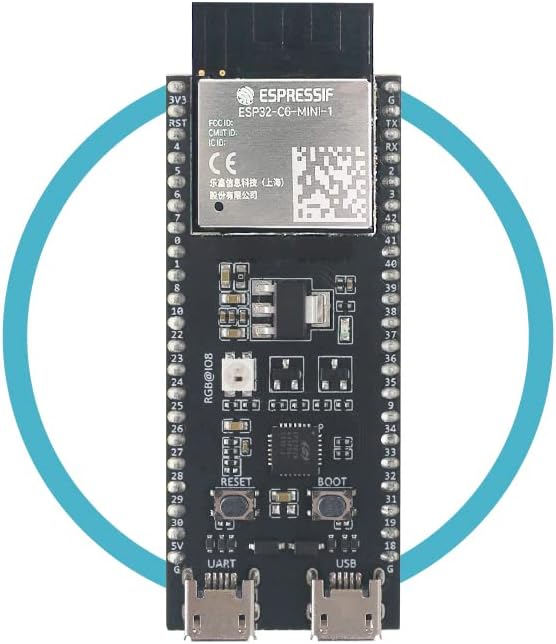 Espressif ESP32-C6-DevKitM-1