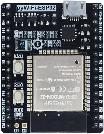 pyWiFi-ESP32 Development Board Kit