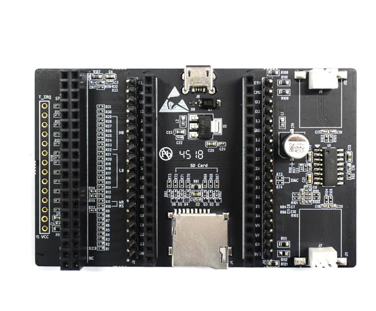 Espressif ESP32-LCDKit