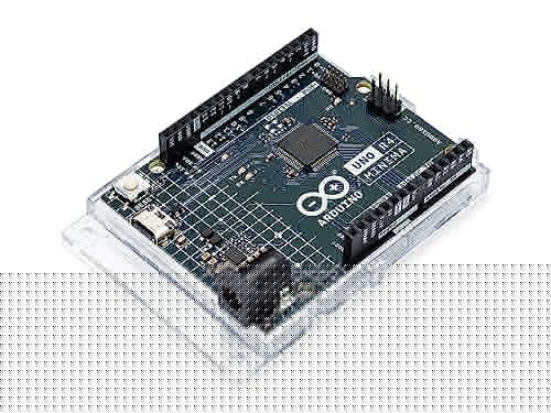 Минимальная версия Arduino Uno R4
