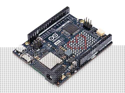 Версия Arduino Uno R4 WiFi