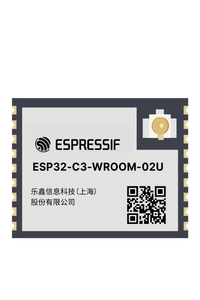 ESP32-C3-WROOM-02U