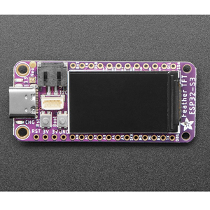Adafruit Feather ESP32-S3 TFT