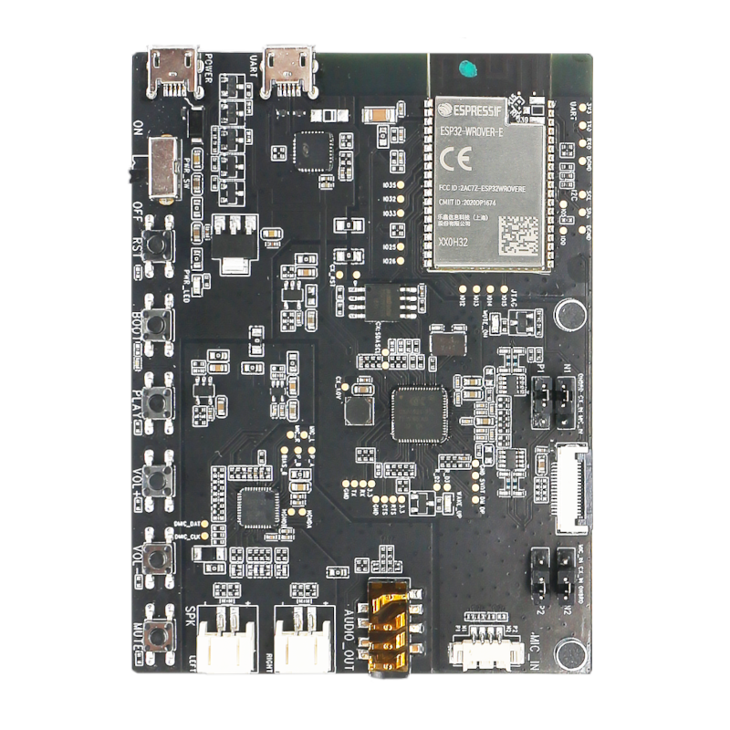 Espressif ESP32-LyraTD-SYNA