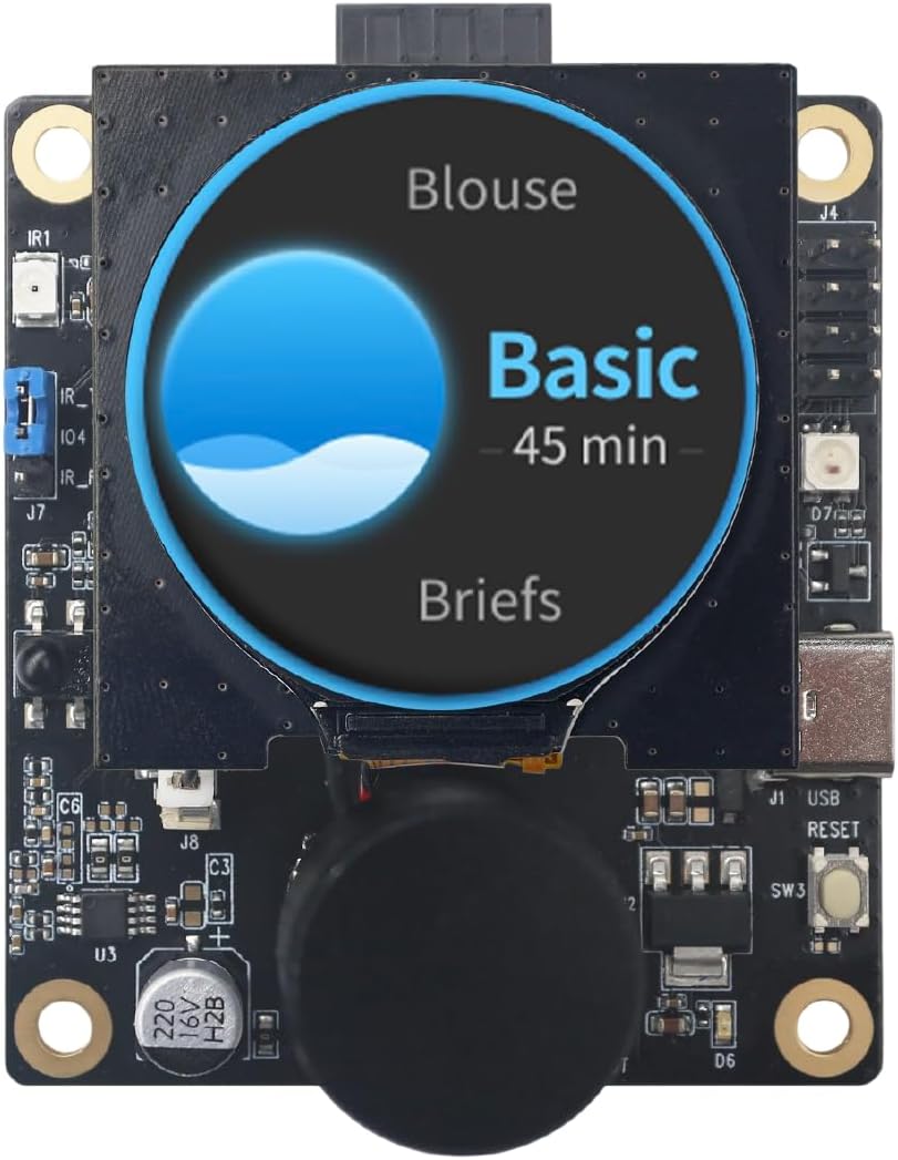 Espressif ESP32-C3-LCDKit