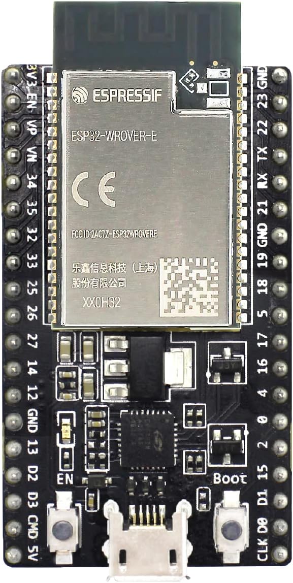 Espressif ESP32-DevKitC