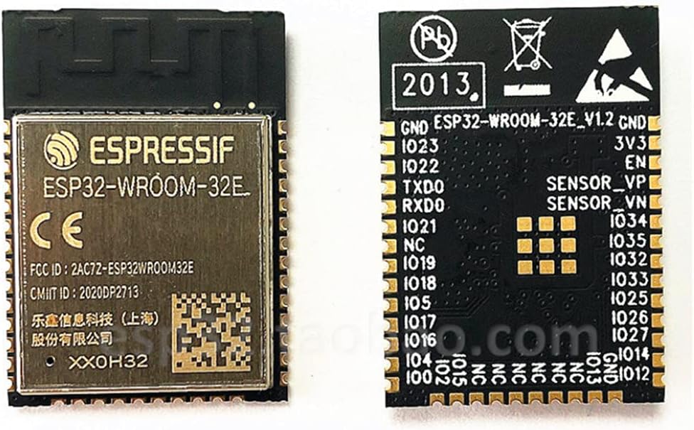 ESP32-WROOM-32E
