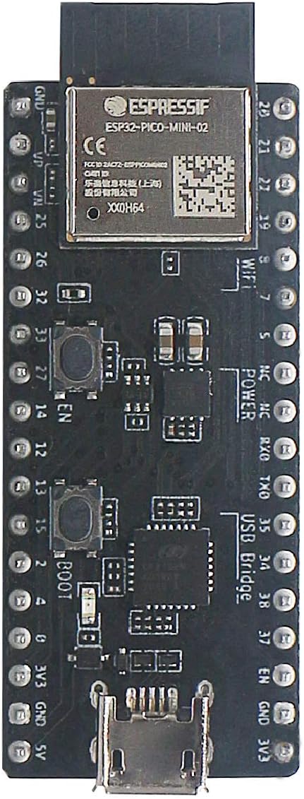 Espressif ESP32-PICO-DevKitM-2