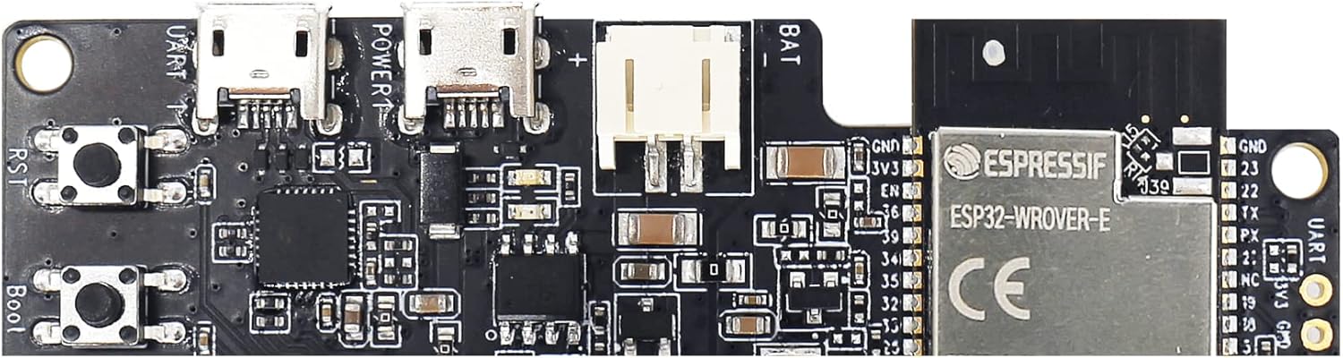 Купить Espressif ESP32-LyraT-Mini