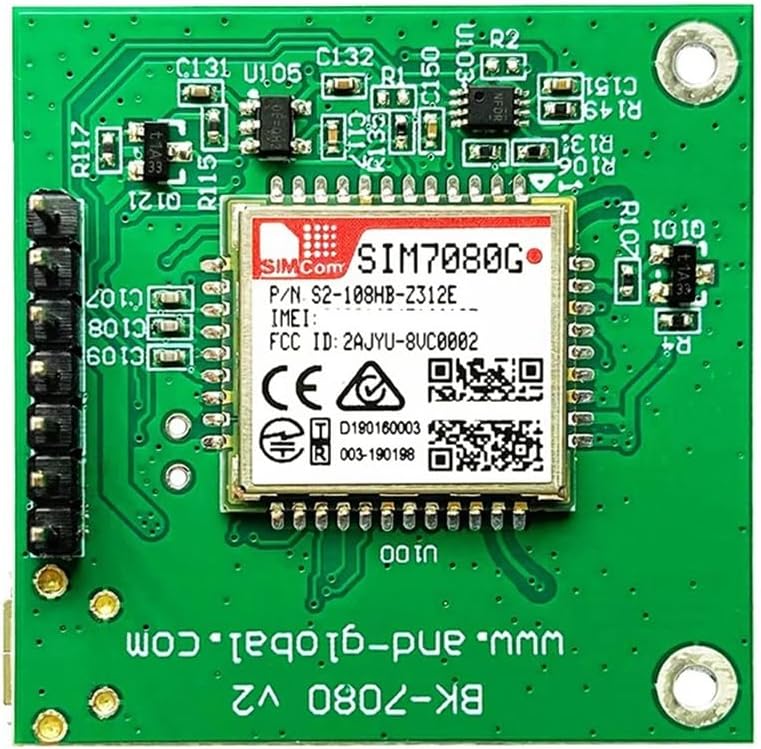 Модуль SIM7080G