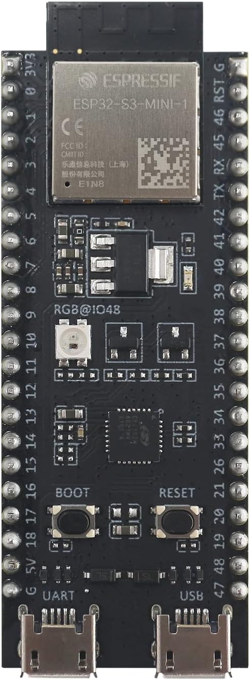 Espressif ESP32-S3-DevKitM-1