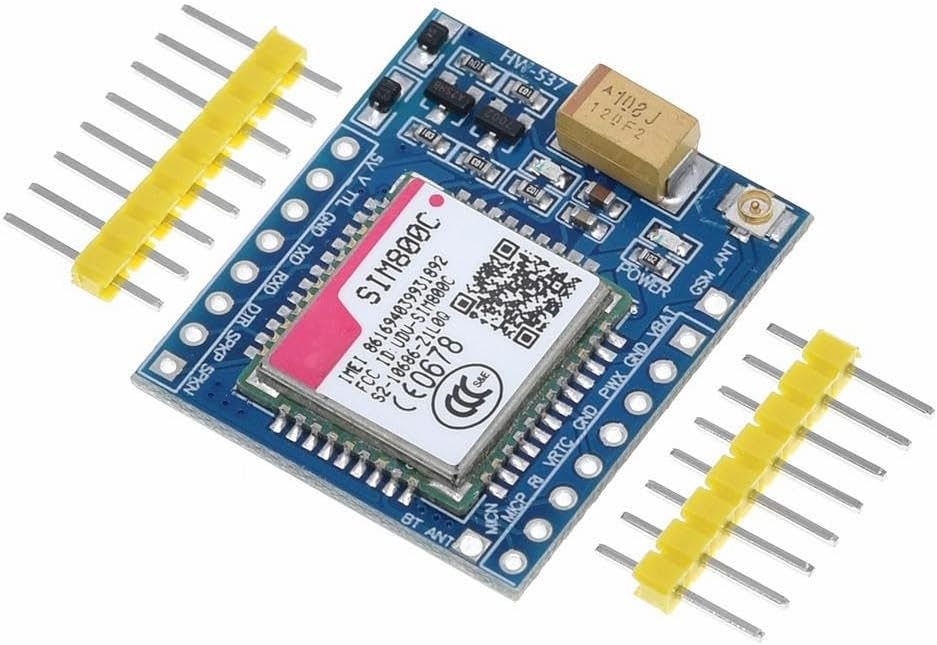 Модуль SIM800C