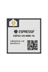 ESP32-C6-MINI-1U