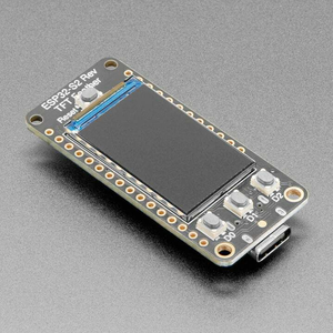 Adafruit Feather ESP32-S2 Reverse TFT