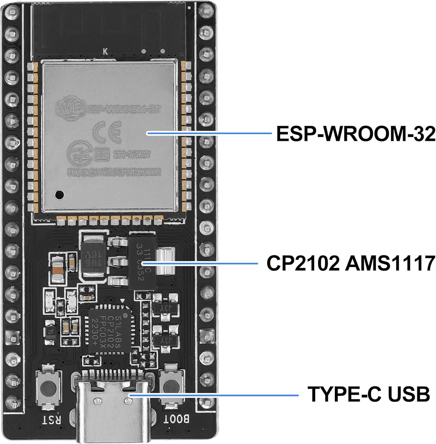 XIAO ESP32C3