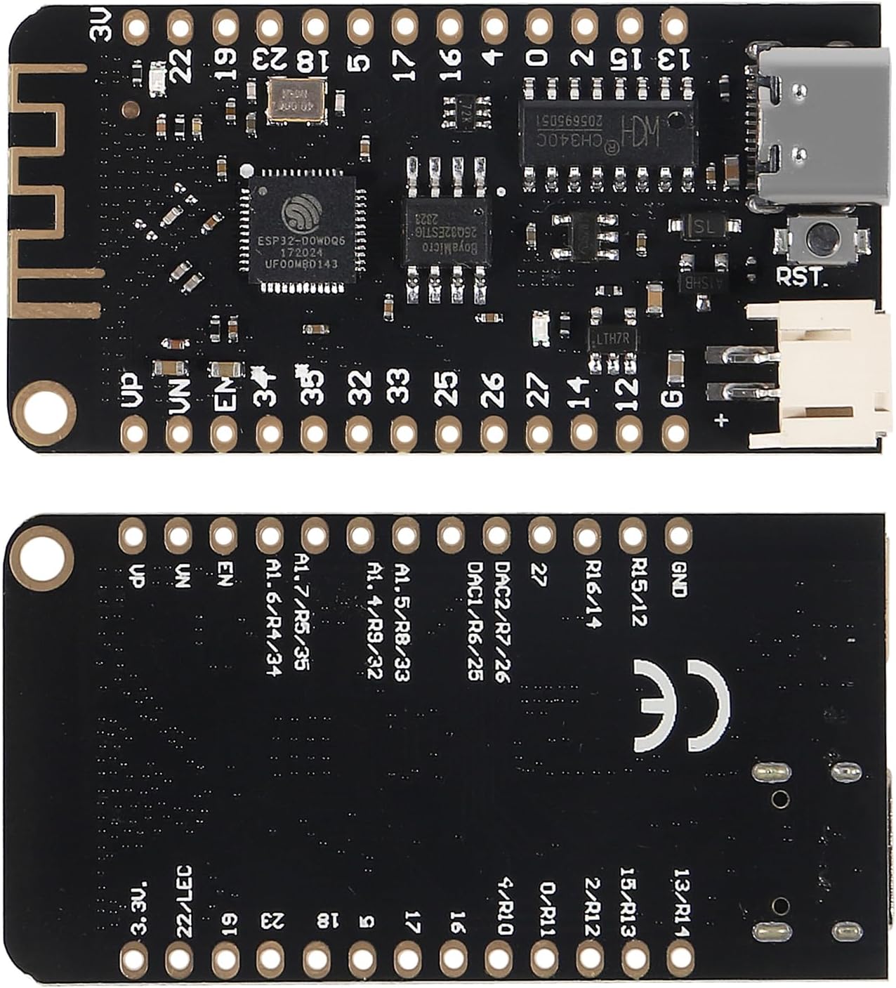 ESP32 Lite V1.0.0