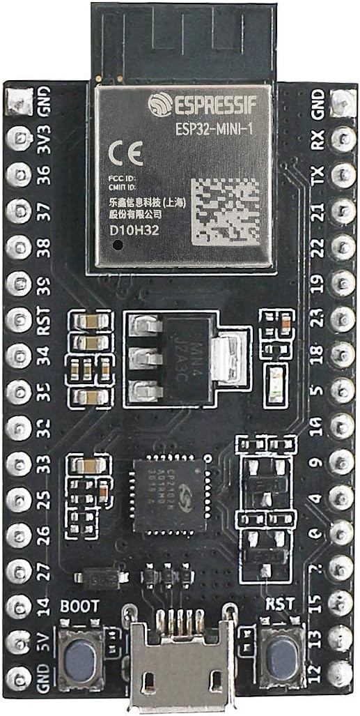 Купить Espressif ESP32-DevKitM-1