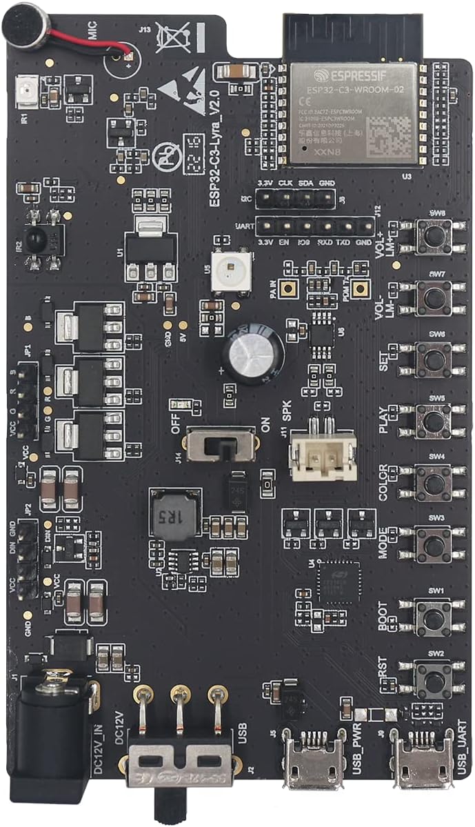 Espressif ESP32-C3-Lyra