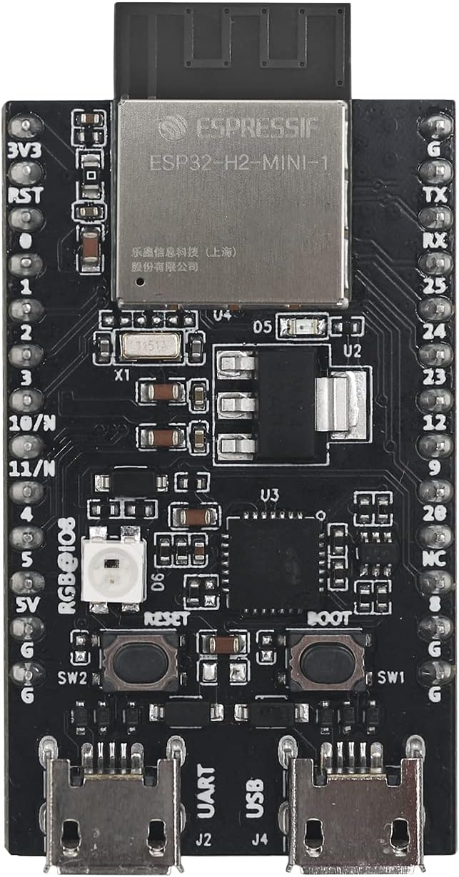 Купить Espressif ESP32-H2-DevKitM-1