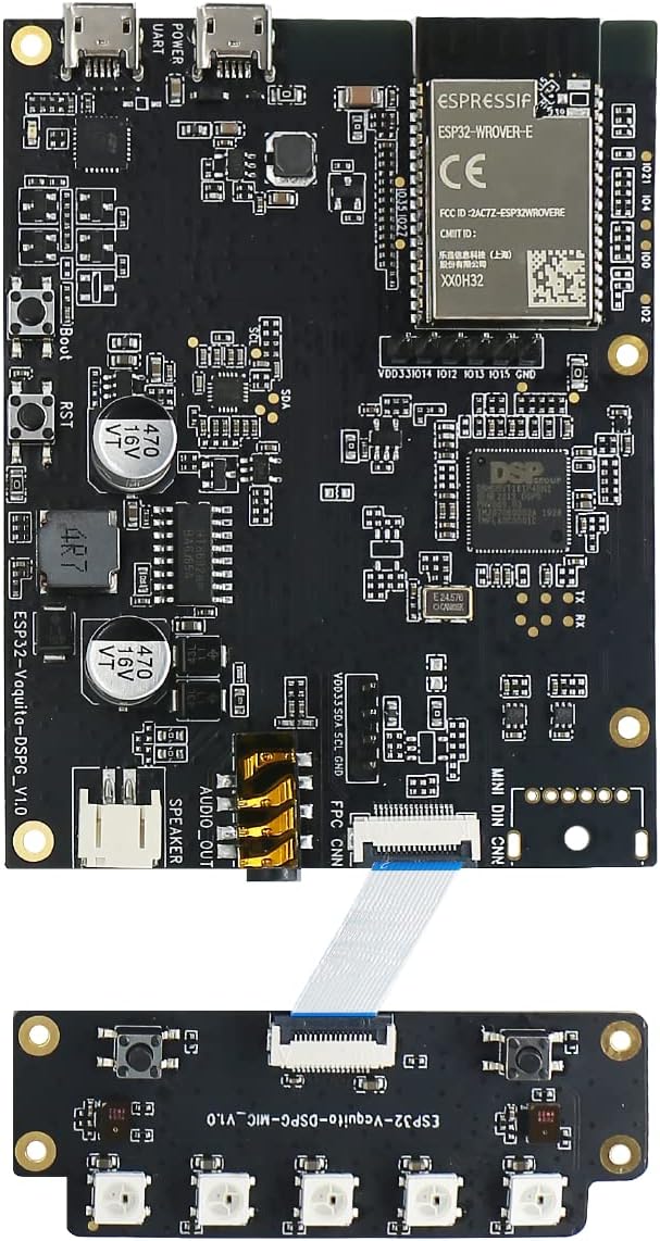 Espressif ESP32-Vaquita-DSPG