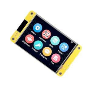 CYD ESP32-2432S028 (Cheap Yellow Display)
