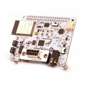 ProtoCentral HealthyPi 4