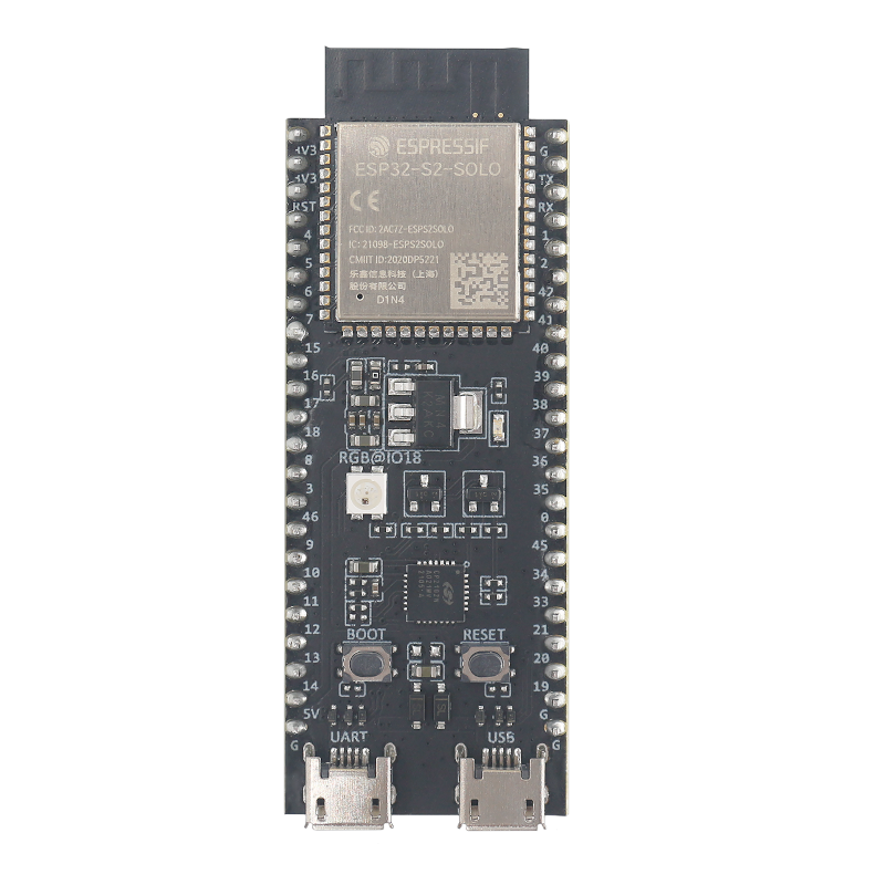 Espressif ESP32-S2-DevKitC-1