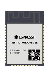 ESP32-WROOM-32E