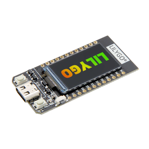 LilyGo TTGO T-Display 1.14 Inch LCD ESP32