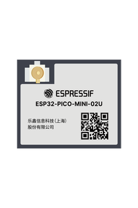 ESP32-PICO-MINI-02U