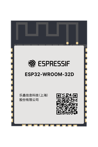 ESP32-WROOM-32D