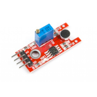 KY-038 Microphone Sound Sensor Module