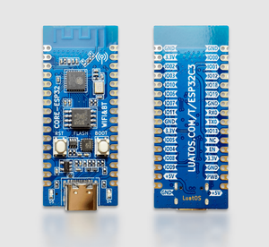 AirM2M CORE ESP32C3