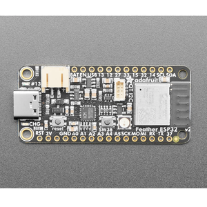 Adafruit Feather ESP32 V2