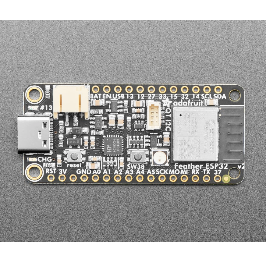 Adafruit Feather ESP32 V2