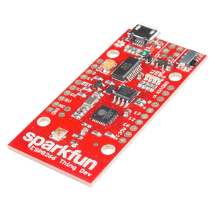 SparkFun ESP8266 Thing Dev