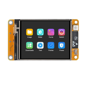 CYD ESP32-2432S024 (Cheap Yellow Display)