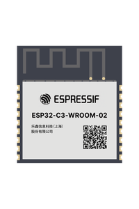 ESP32-C3-WROOM-02