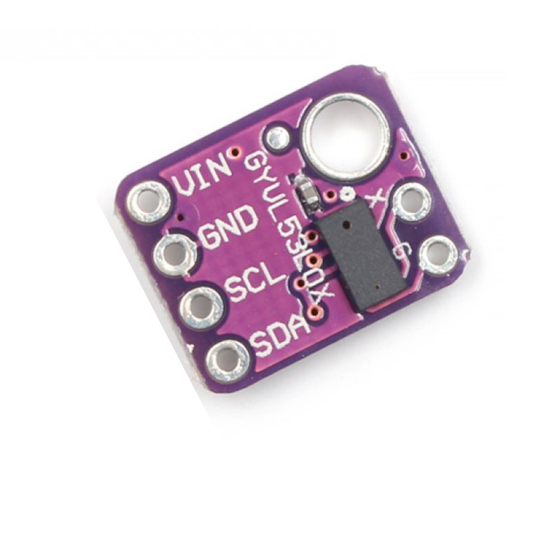 Датчик расстояния GY-530 VL53L0X (ToF)