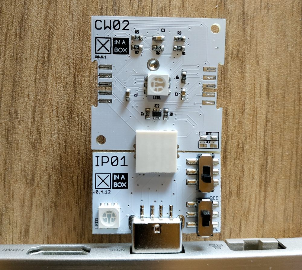 XinaBox CW02