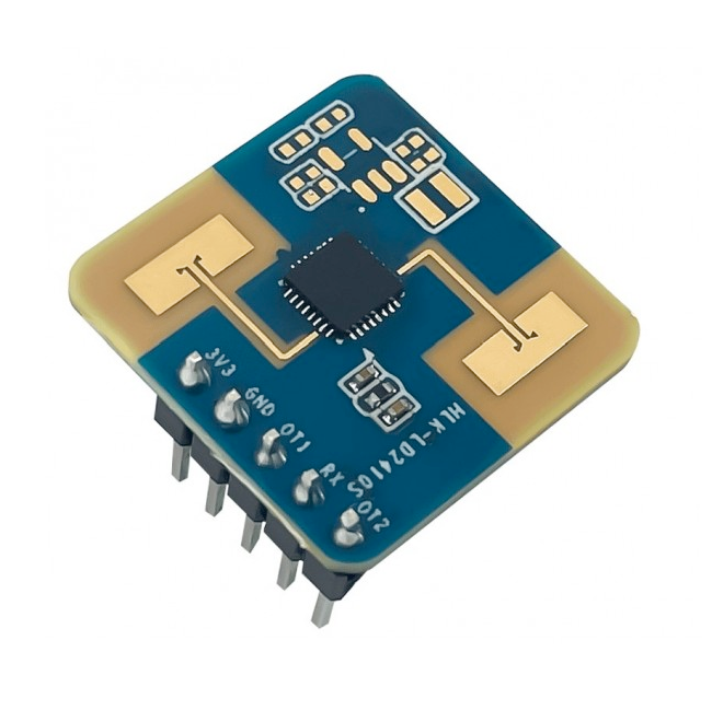 Датчик присутствия человека LD2410S