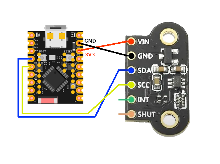 SPI (Serial Peripheral Interface) — протокол и датчики