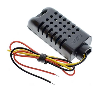 Датчик температуры и влажности DHT21 / AM2301A