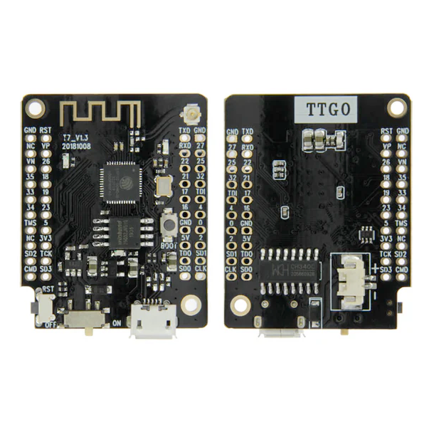 TTGO T7 V1.3 Mini32