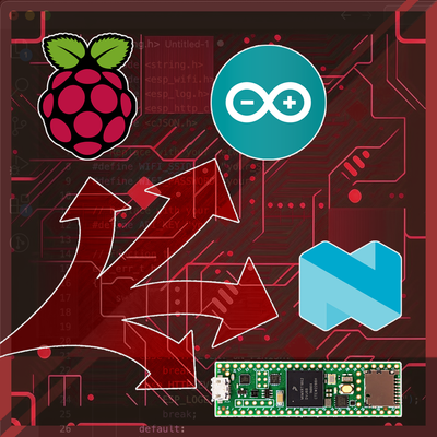 Альтернативы ESP32: Обзор и сравнение 2025